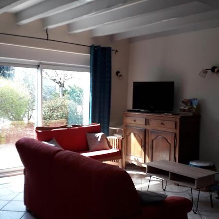 Gite La Fortaiserie Rillé Exterior foto