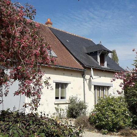 Gite La Fortaiserie Rillé Exterior foto