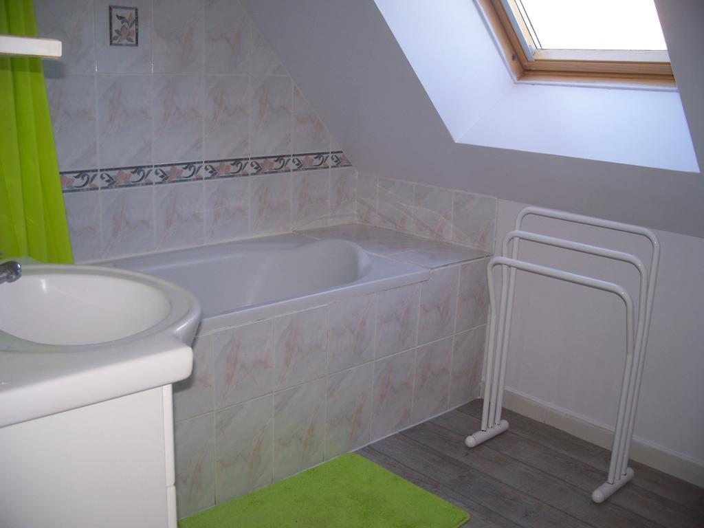 Gite La Fortaiserie Rillé Quarto foto