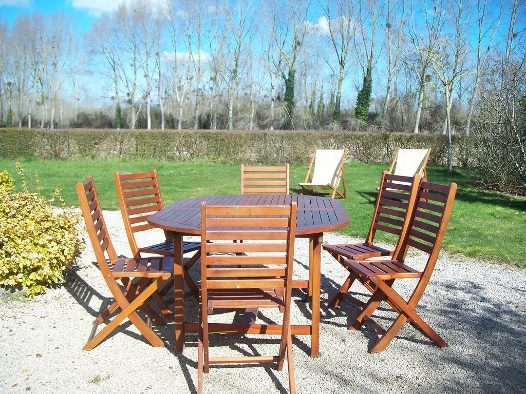 Gite La Fortaiserie Rillé Quarto foto